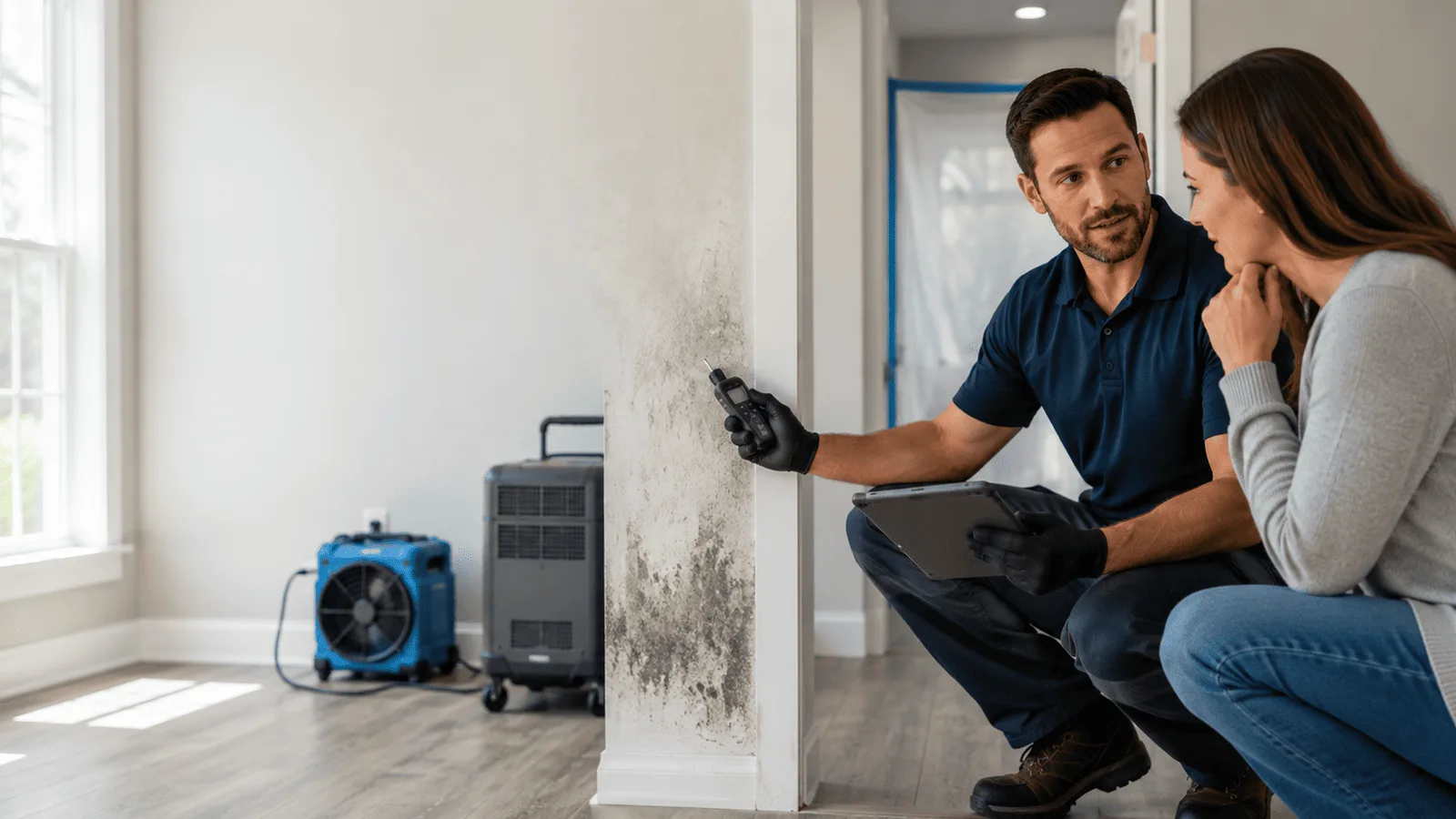 Mold Inspection La Vista, NE FAQs